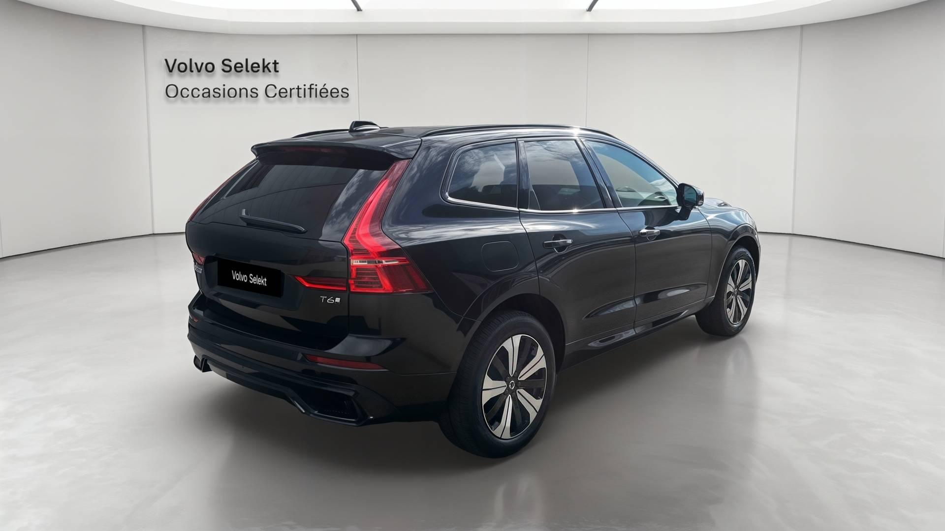 volvo xc t awd hybride rechargeable ch ch geartronic plus style dark