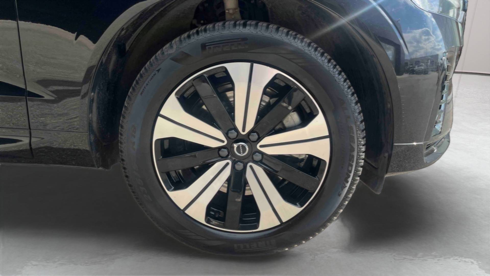 volvo xc t awd hybride rechargeable ch ch geartronic plus style dark