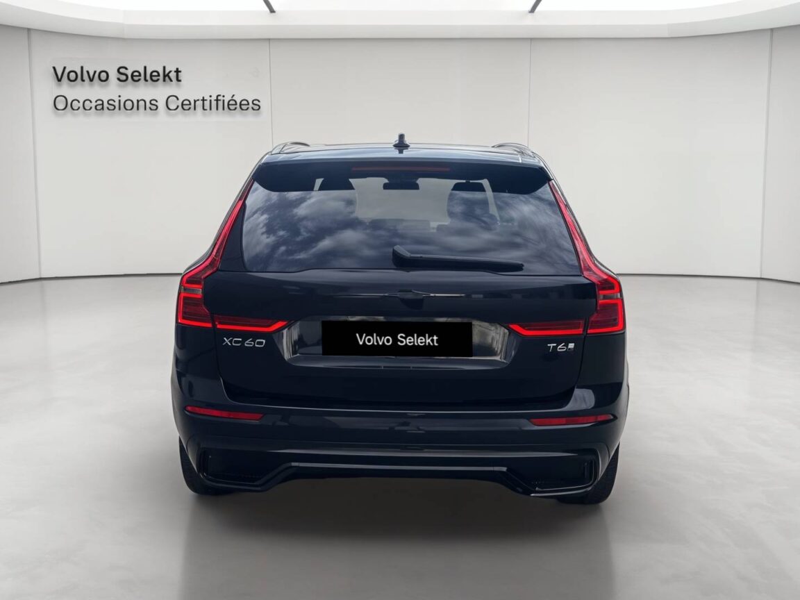 volvo xc t awd hybride rechargeable ch ch geartronic plus style dark