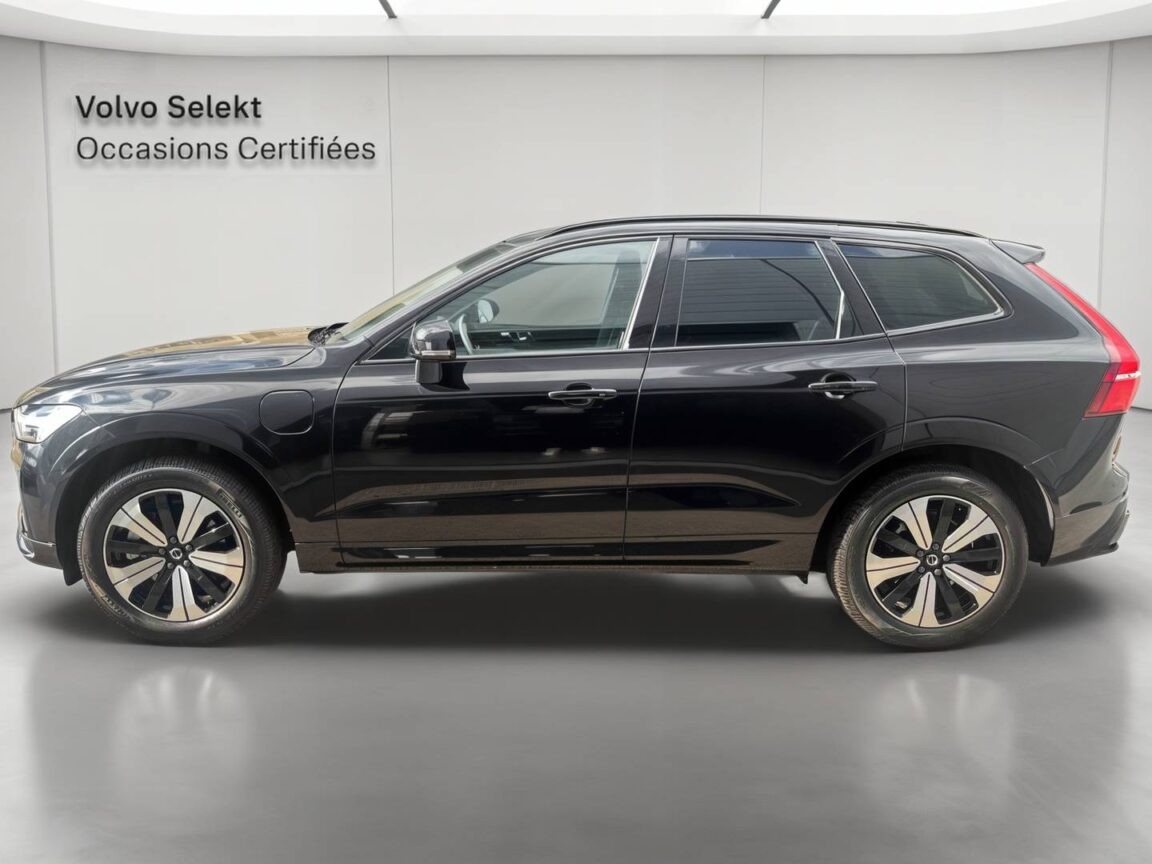 volvo xc t awd hybride rechargeable ch ch geartronic plus style dark