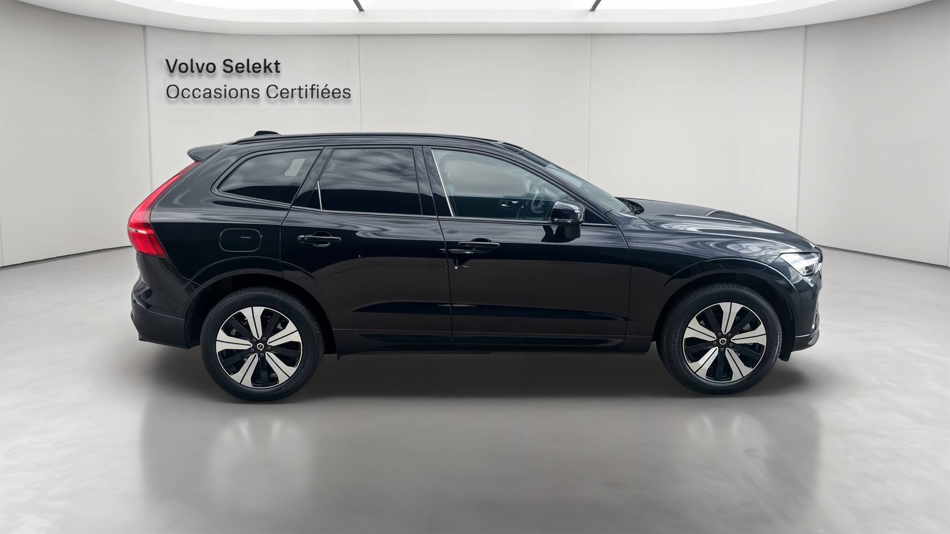 volvo xc t awd hybride rechargeable ch ch geartronic plus style dark