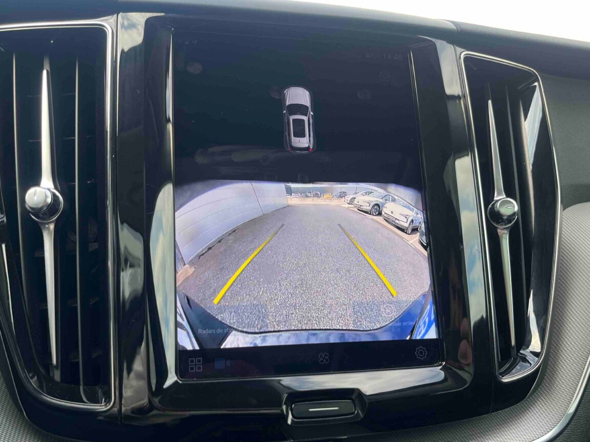 volvo xc t awd hybride rechargeable ch ch geartronic plus style dark