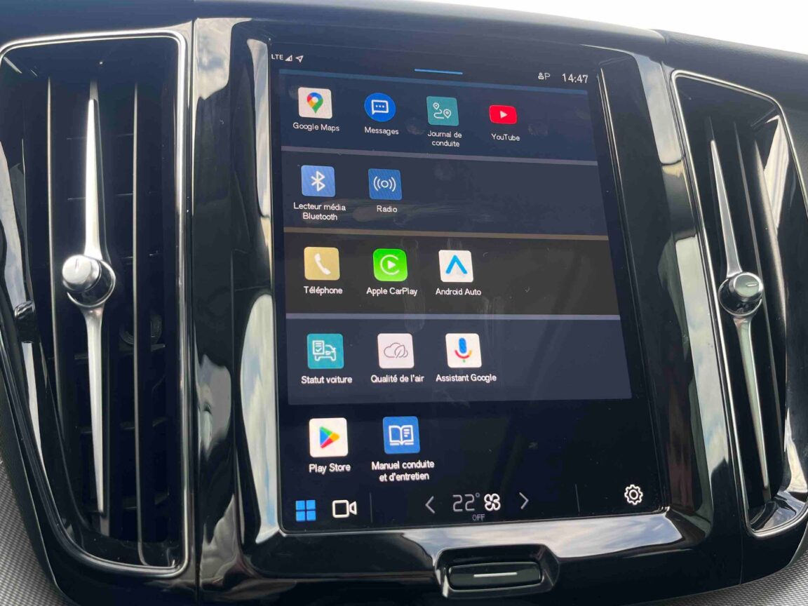 volvo xc t awd hybride rechargeable ch ch geartronic plus style dark