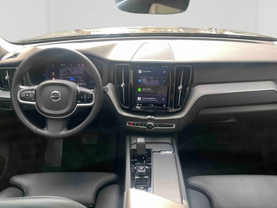 volvo xc t awd hybride rechargeable ch ch geartronic plus style dark