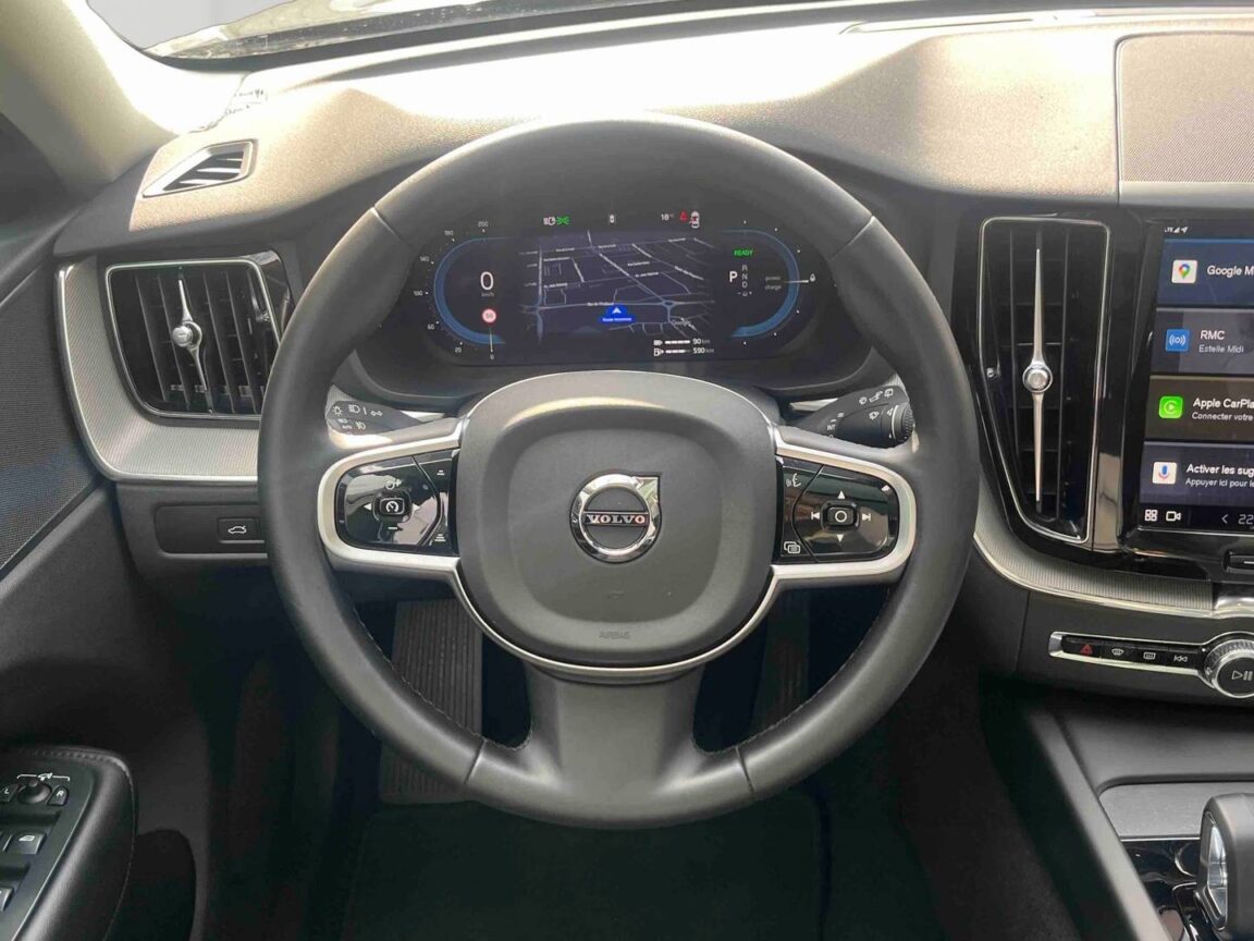 volvo xc t awd hybride rechargeable ch ch geartronic plus style dark