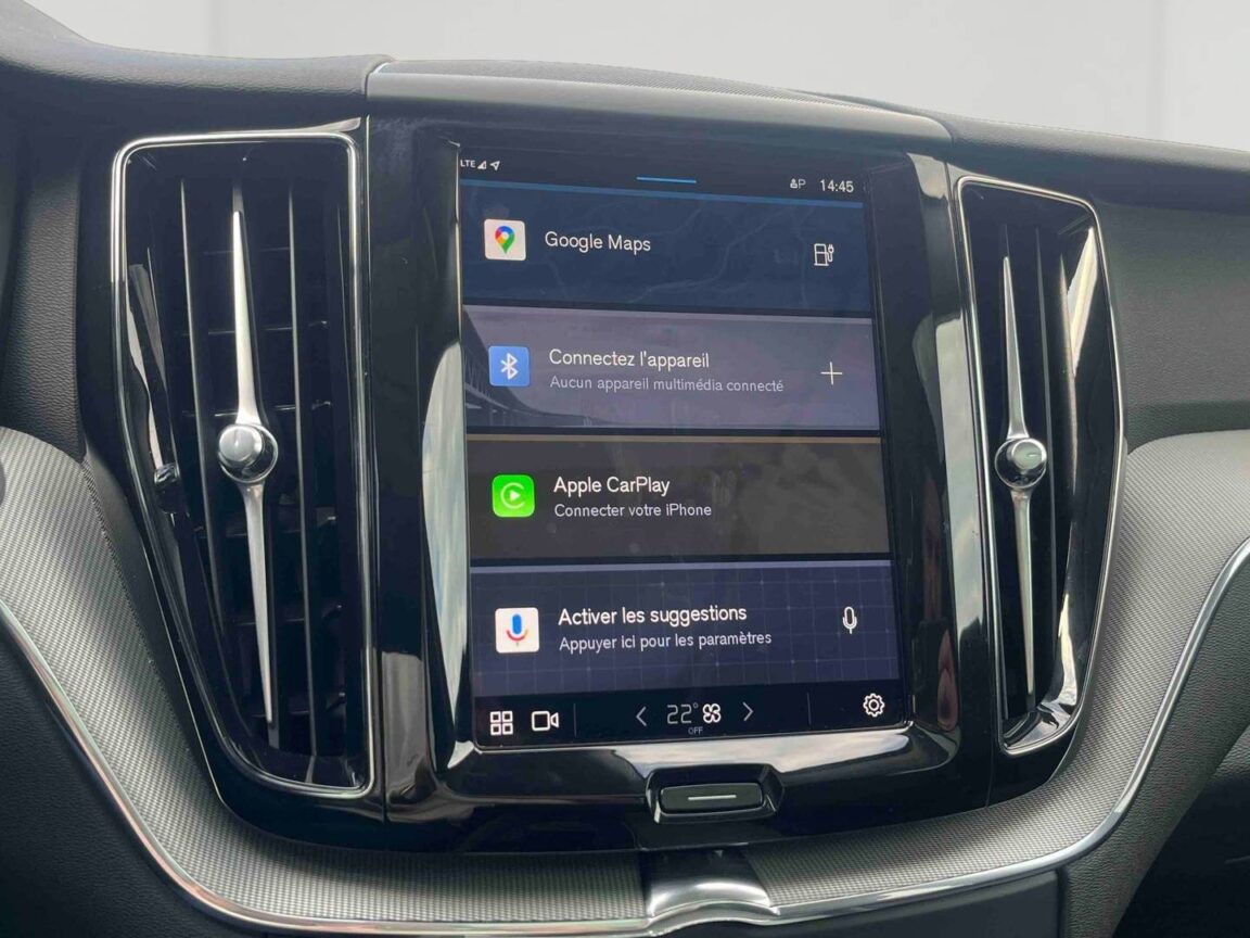 volvo xc t awd hybride rechargeable ch ch geartronic plus style dark