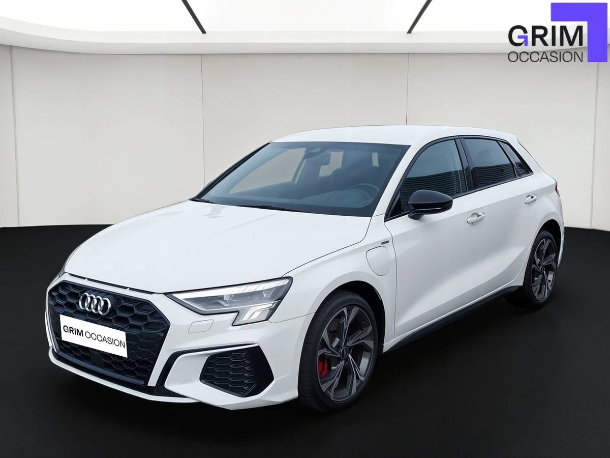 audi a sportback tfsie s tronic competition