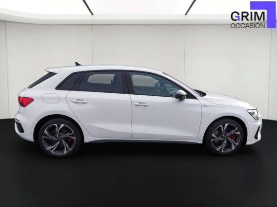 audi a sportback tfsie s tronic competition