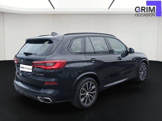 bmw x xdrived ch bva m sport