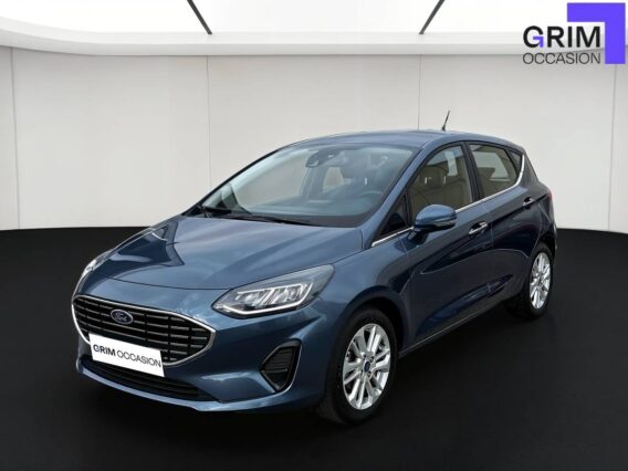 ford fiesta flexifuel ch ss bvm titanium business