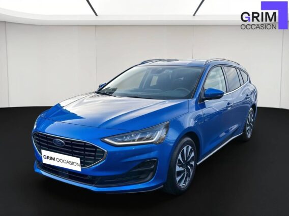 ford focus sw flexifuel ss mhev powershift titanium x business