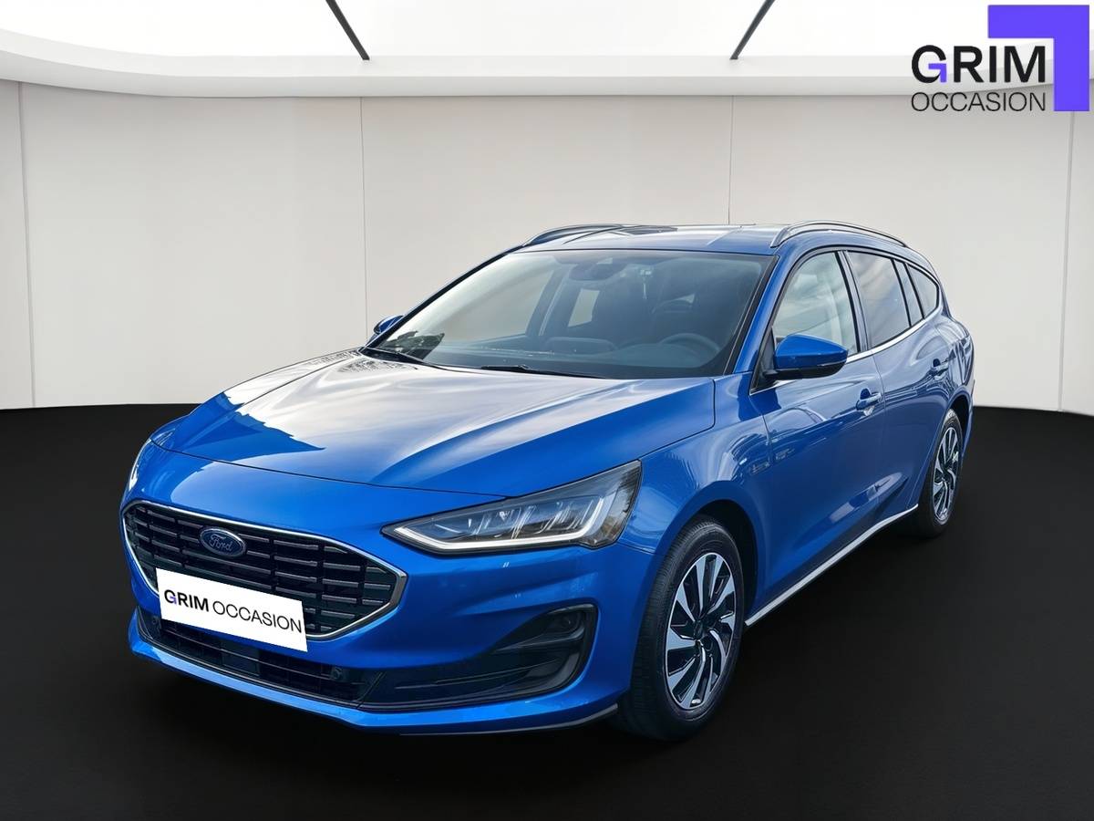 ford focus sw flexifuel ss mhev powershift titanium x business