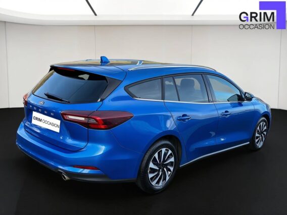 ford focus sw flexifuel ss mhev powershift titanium x business