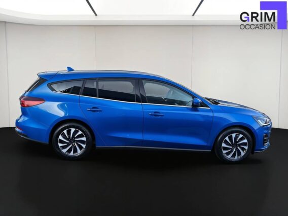 ford focus sw flexifuel ss mhev powershift titanium x business