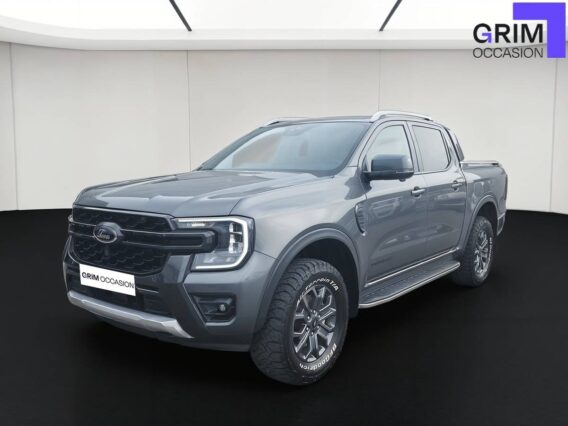ford ranger dca ecoblue ch ss bva e wd wildtrak