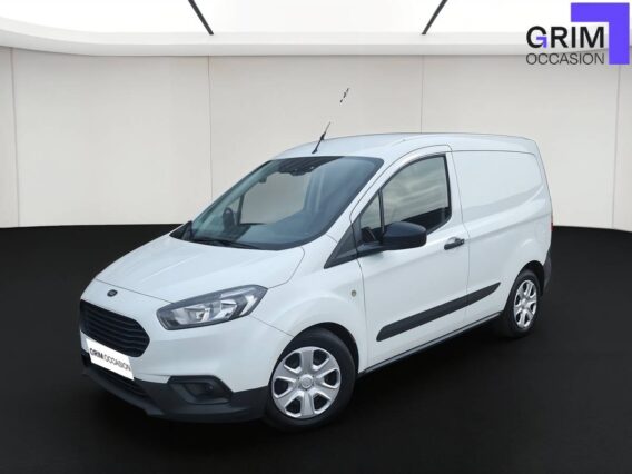 ford transit courier fgn tdci bv trend business
