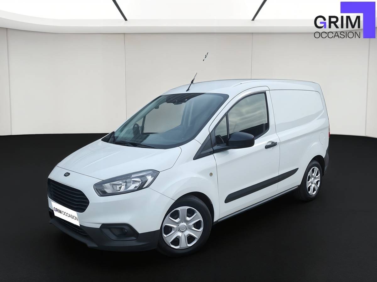 ford transit courier fgn tdci bv trend business