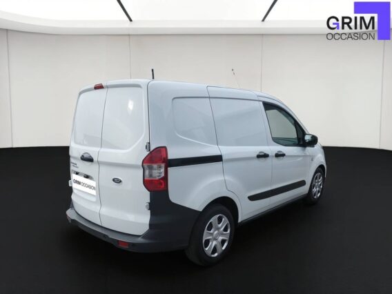 ford transit courier fgn tdci bv trend business