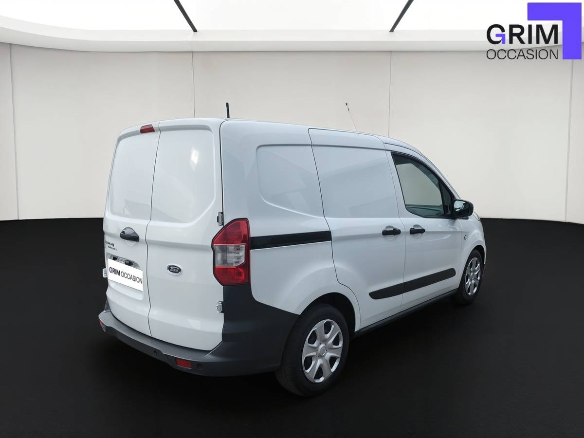 ford transit courier fgn tdci bv trend business