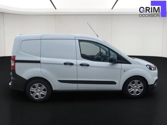 ford transit courier fgn tdci bv trend business