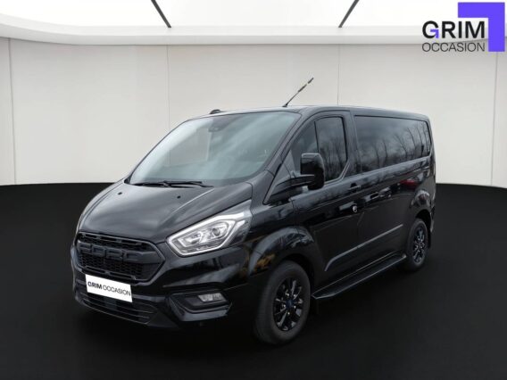 ford transit custom fourgon lh ecoblue bva limited