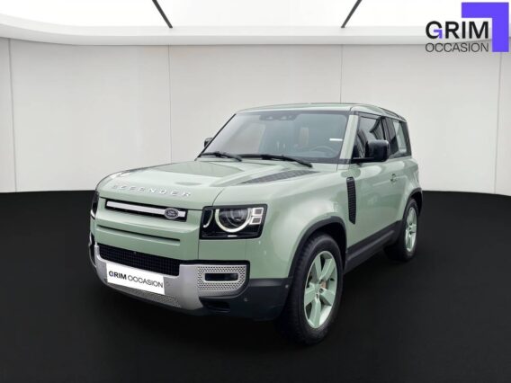 land rover defender d mhev bva x dynamic th edition