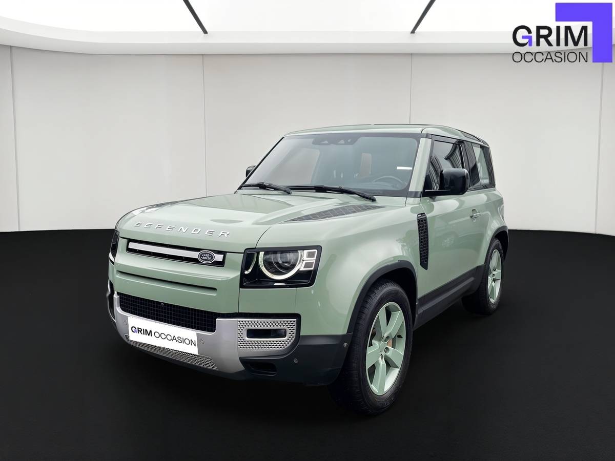 land rover defender d mhev bva x dynamic th edition