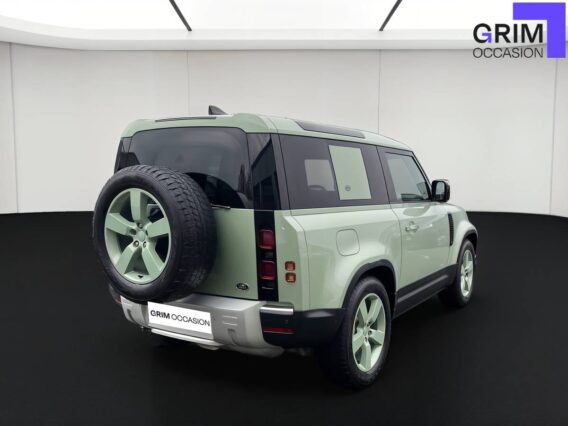 land rover defender d mhev bva x dynamic th edition