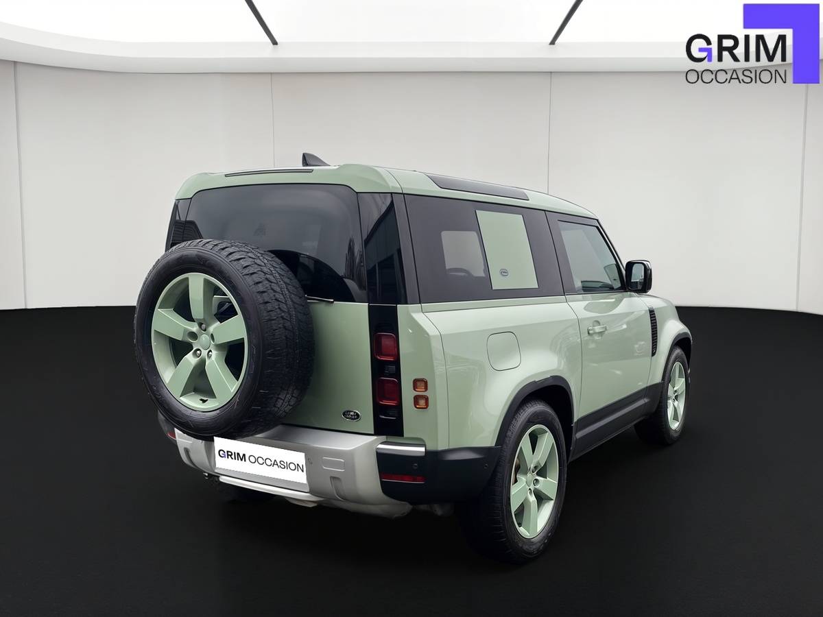 land rover defender d mhev bva x dynamic th edition