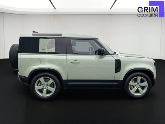 land rover defender d mhev bva x dynamic th edition