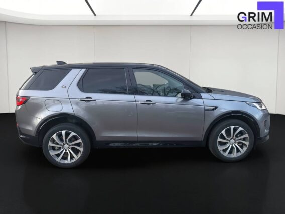 land rover discovery sport pe phev awd bva dynamic se