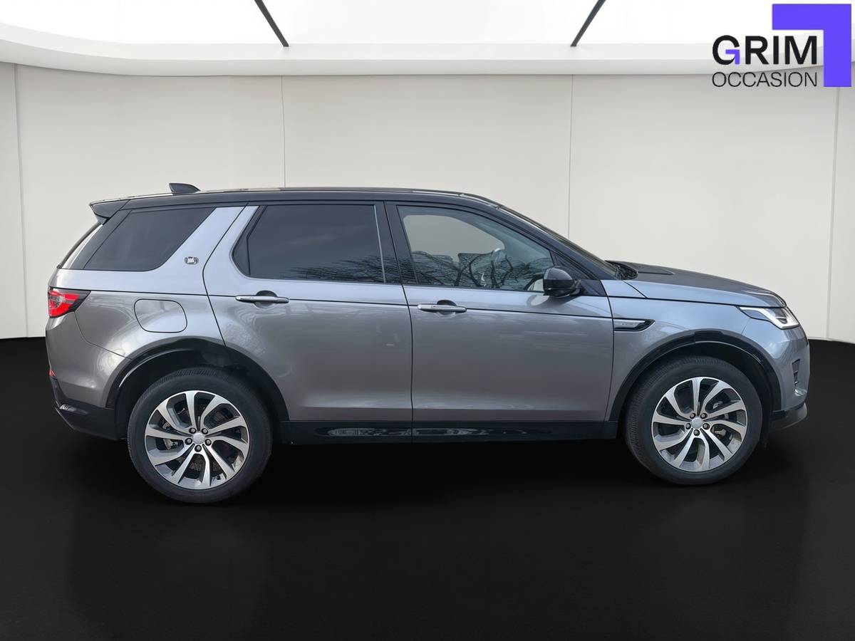 land rover discovery sport pe phev awd bva dynamic se