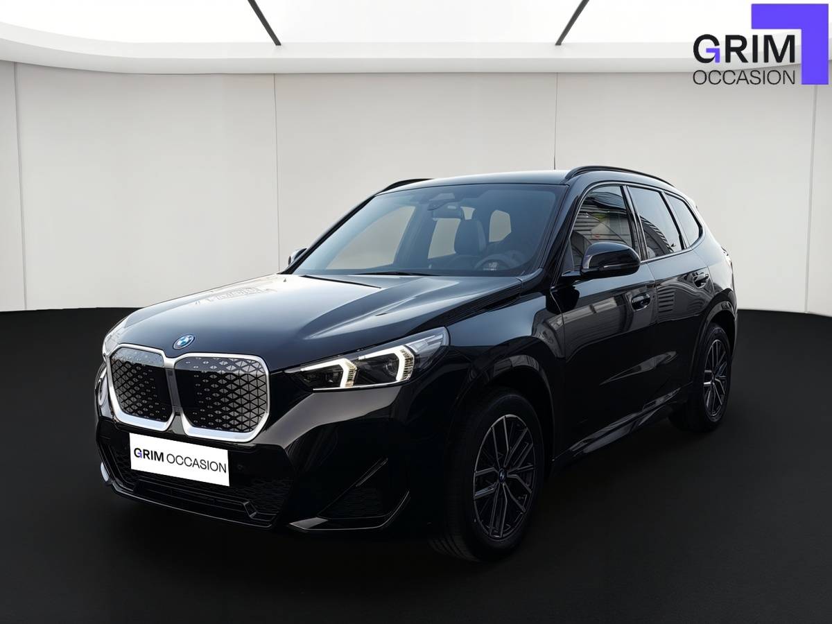 bmw ix edrive m sport