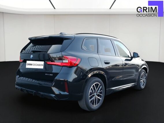 bmw ix edrive m sport