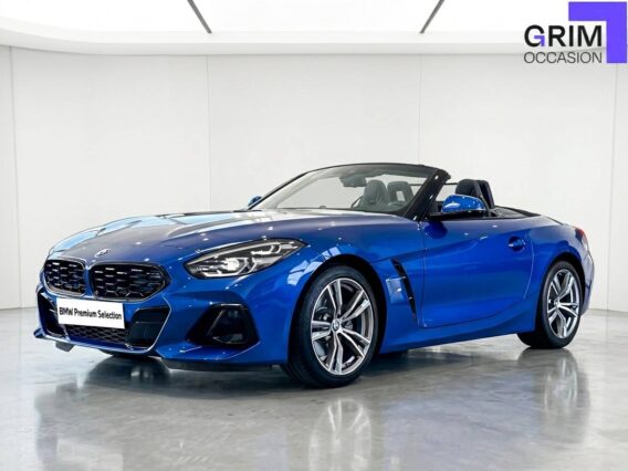 bmw z sdrivei ch bva m sport