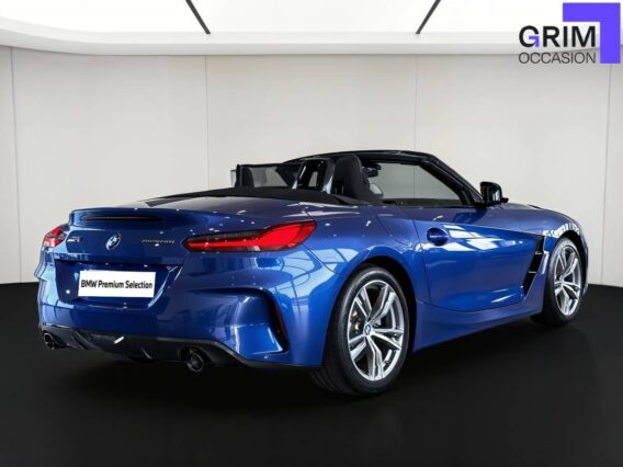 bmw z sdrivei ch bva m sport