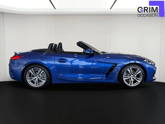 bmw z sdrivei ch bva m sport