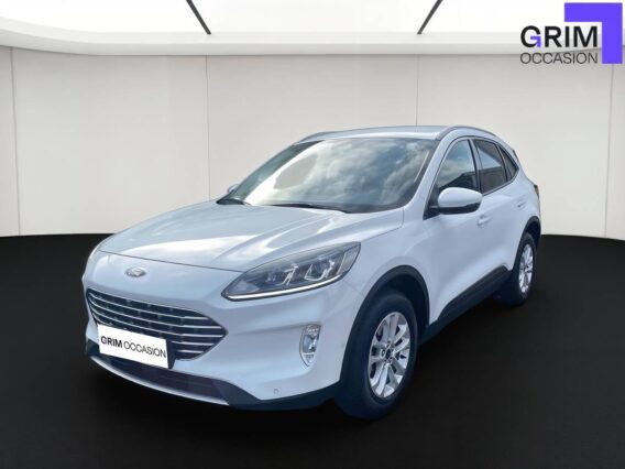 ford kuga duratec ch flexifuel fhev e powershift titanium