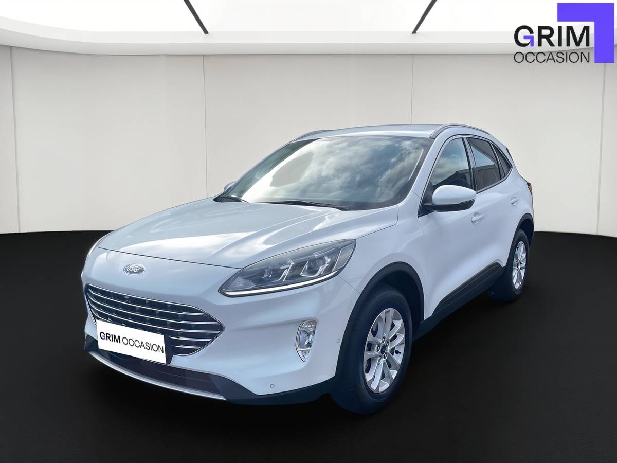 ford kuga duratec ch flexifuel fhev e powershift titanium