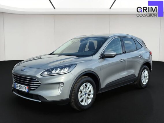 ford kuga duratec ch flexifuel fhev e powershift titanium
