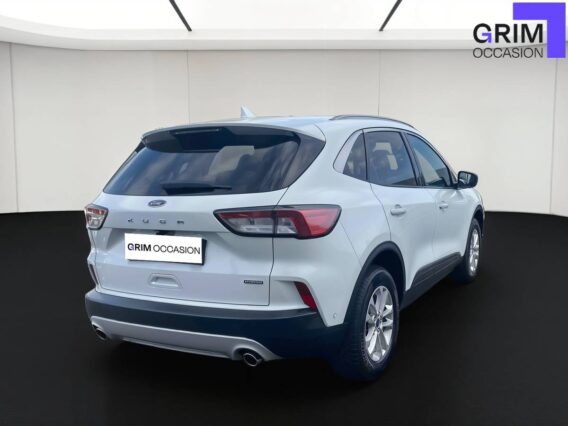 ford kuga duratec ch flexifuel fhev e powershift titanium