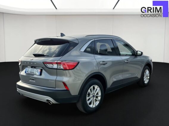 ford kuga duratec ch flexifuel fhev e powershift titanium