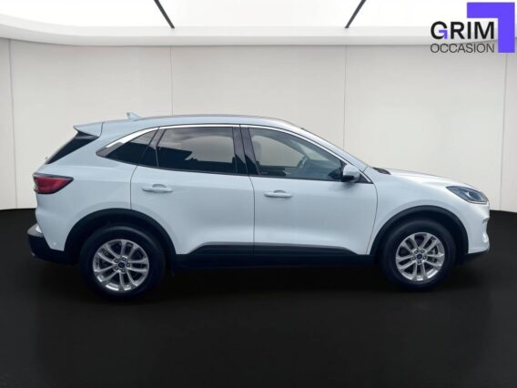 ford kuga duratec ch flexifuel fhev e powershift titanium