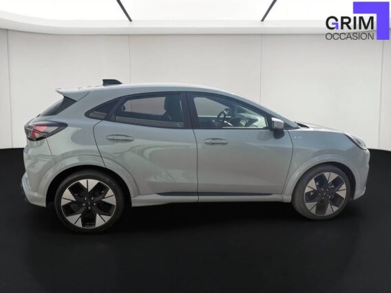 ford puma ecoboost ch mhev ss powershift st line x