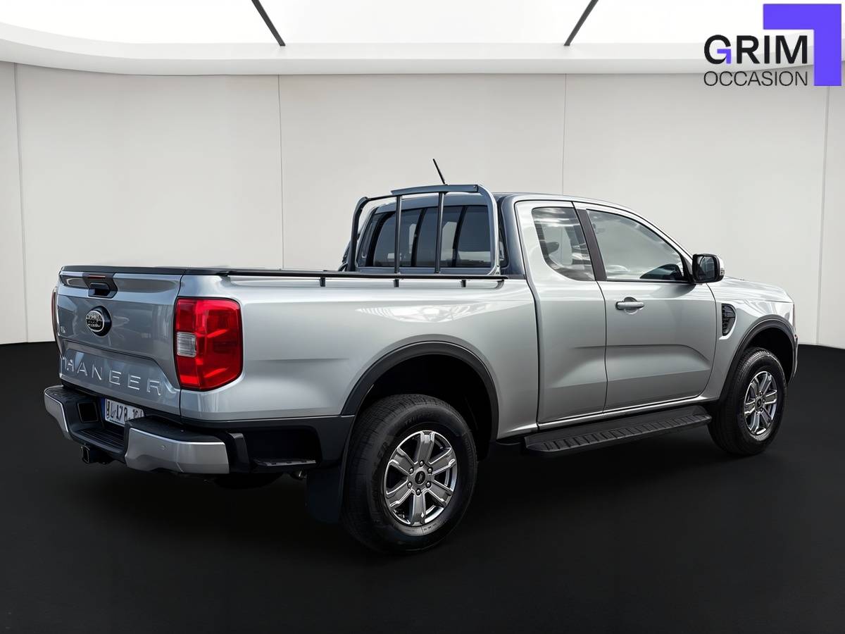 ford ranger super cabine ecoblue ch ss x xlt