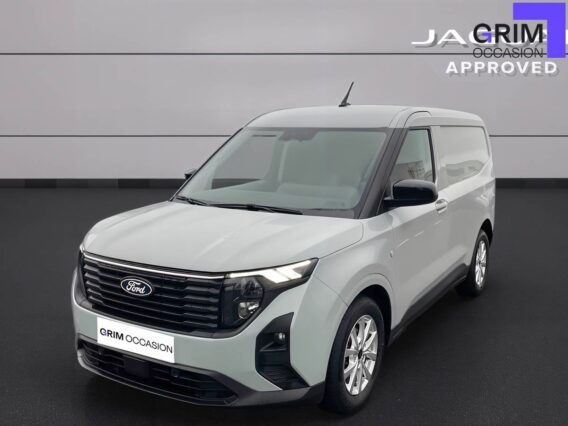 ford transit courier fgn ecoboost dct limited