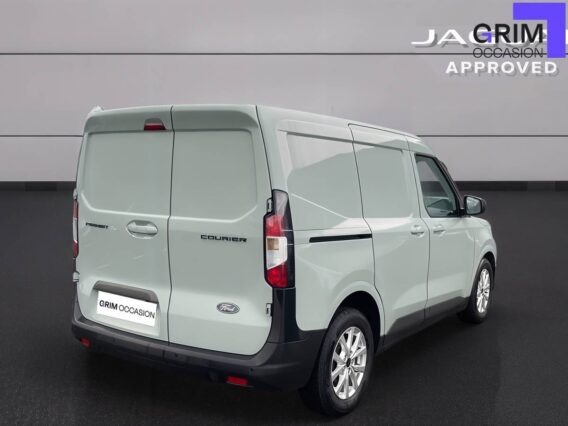 ford transit courier fgn ecoboost dct limited