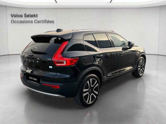 volvo xc t recharge ch dct business