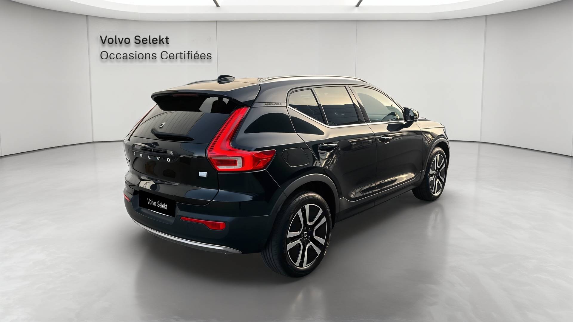 volvo xc t recharge ch dct business