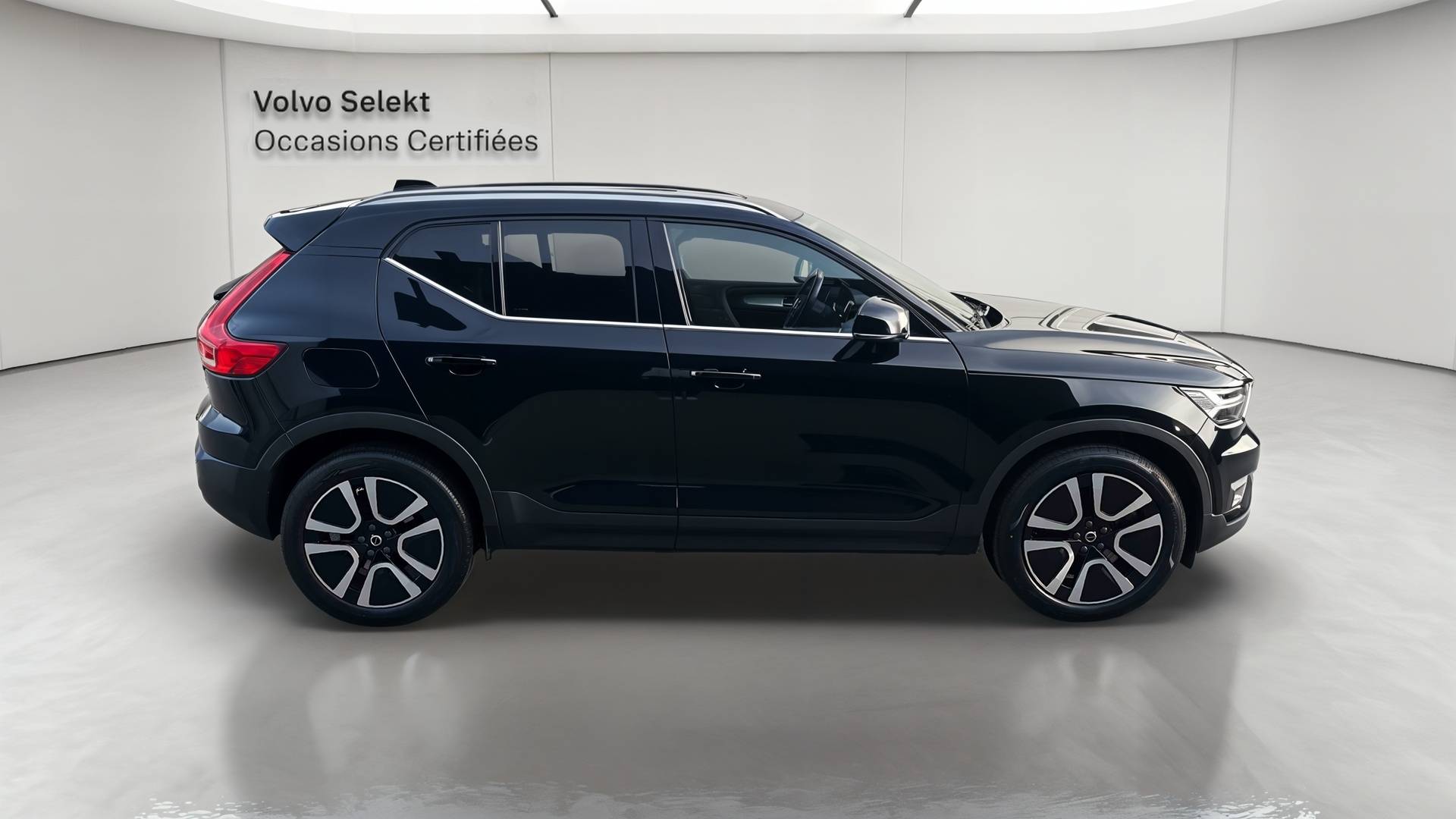 volvo xc t recharge ch dct business